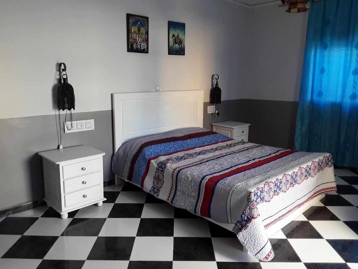 Maison D'Hote A Саидия Экстерьер фото