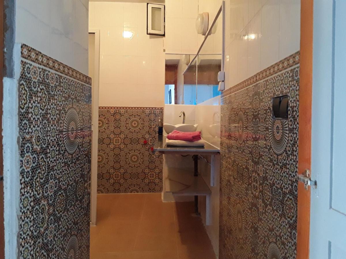 Maison D'Hote A Саидия Экстерьер фото